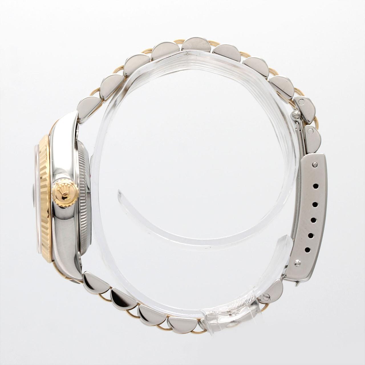 ロレックス デイトジャスト 79173 SSxYG 自動巻 P番