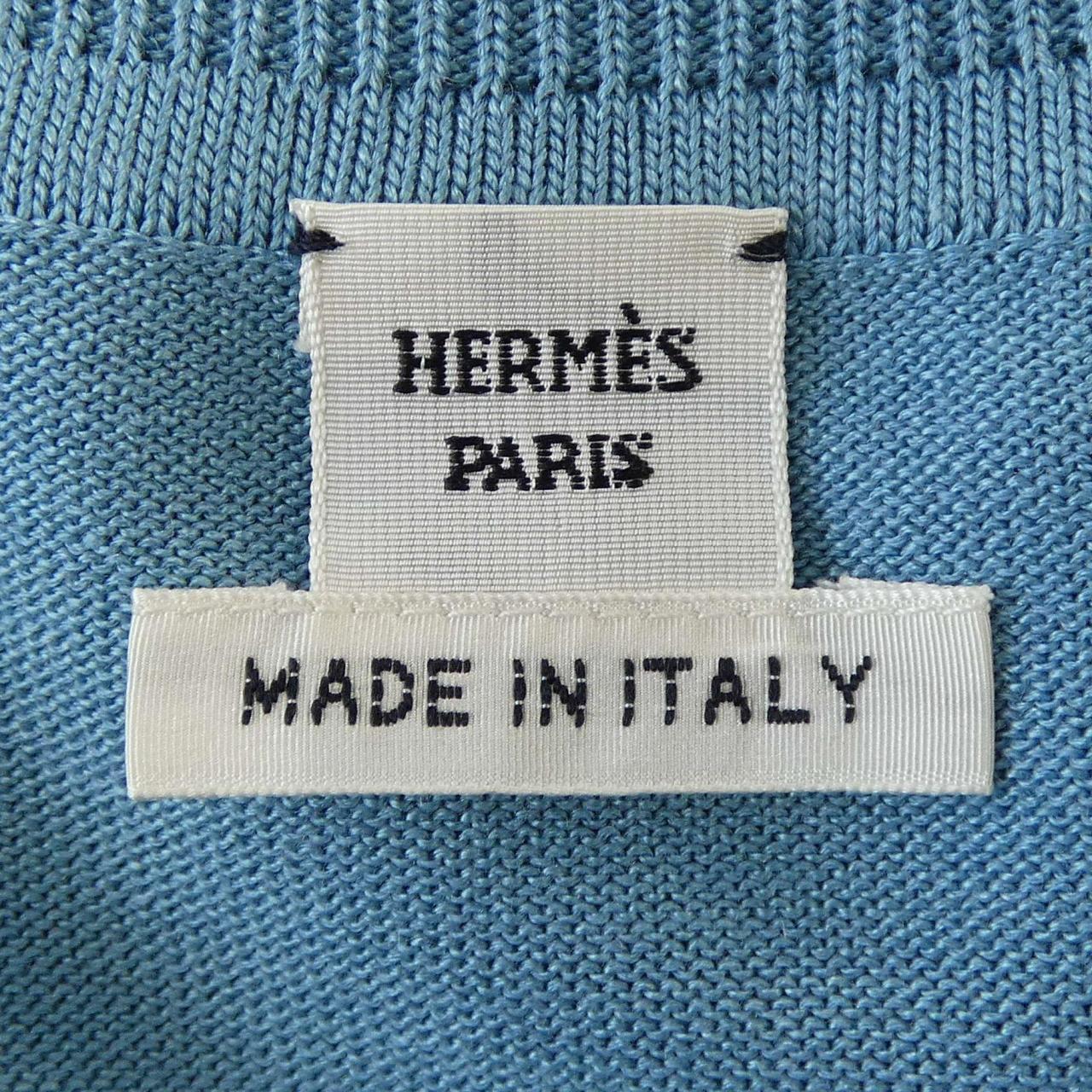 エルメス HERMES EPERON D'OR BANDANA 4H2817D4 ツイルレーヌ ニット