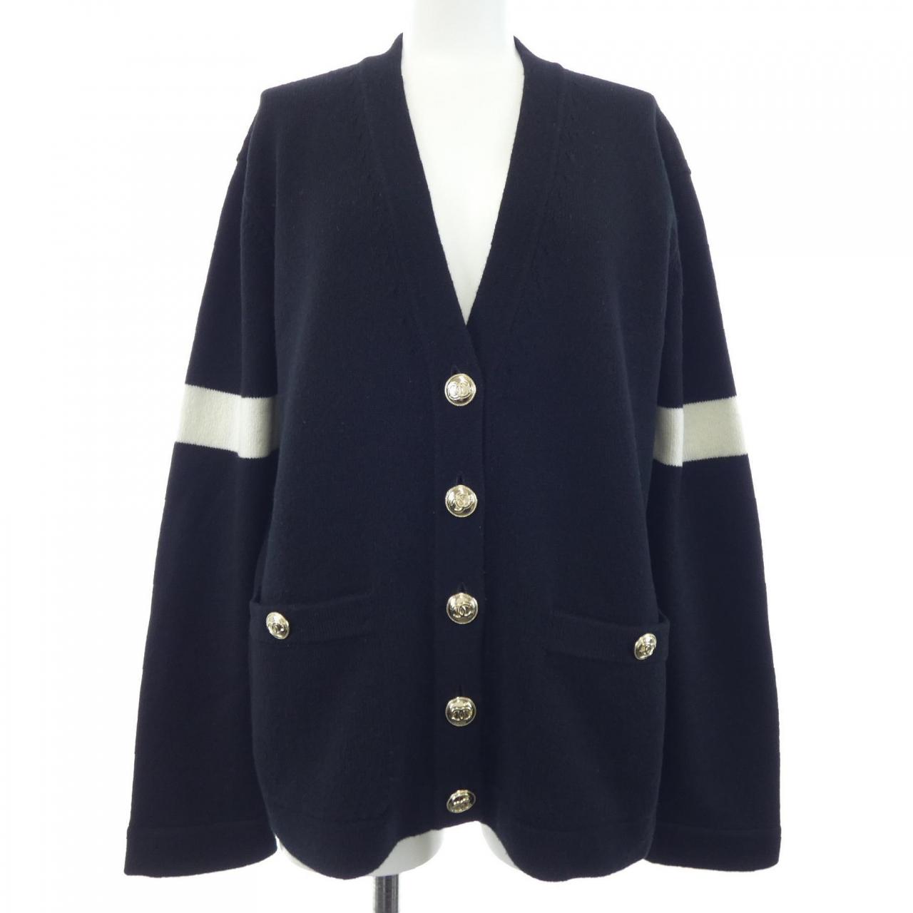 シャネル CHANEL P65602K61301 カーディガン