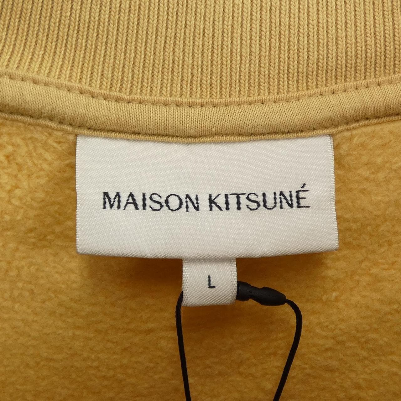 メゾンキツネ MAISON KITSUNE MM00313KM0307 スウェット