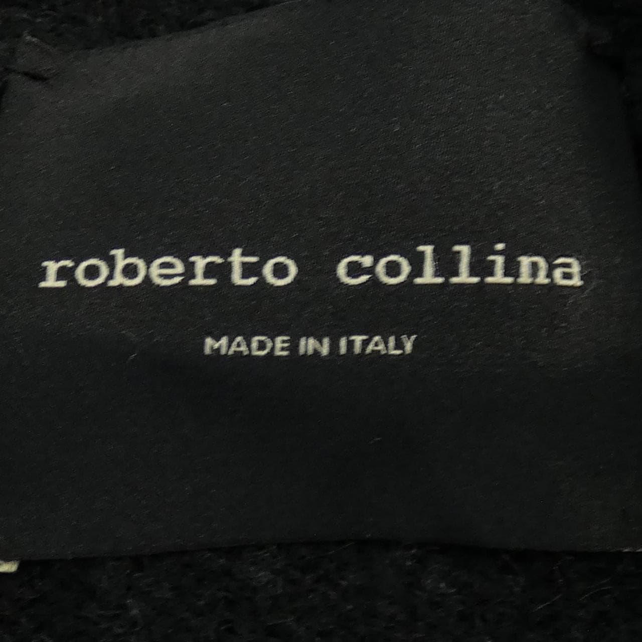 ロベルトコリーナ ROBERTO COLLINA 21-080-939-0016 カーディガン