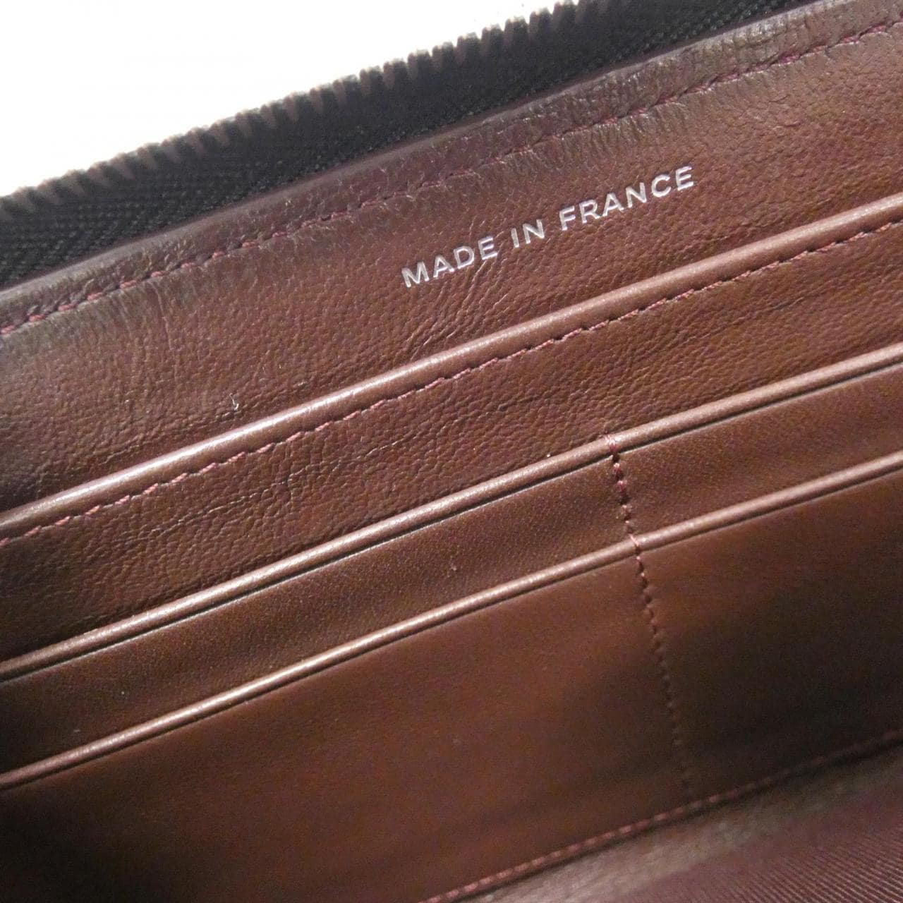 CHANEL Timeless Classic Line AP0242 Wallet