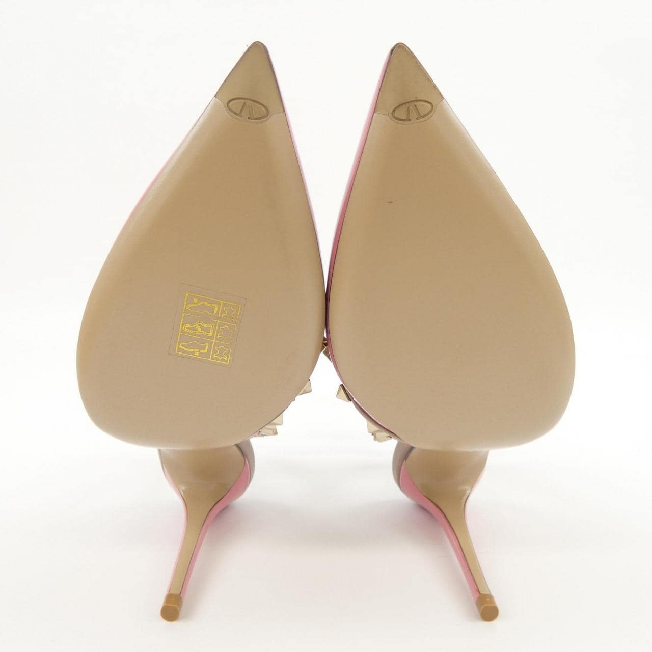 ヴァレンティノガラヴァーニ VALENTINO GARAVANI パンプス