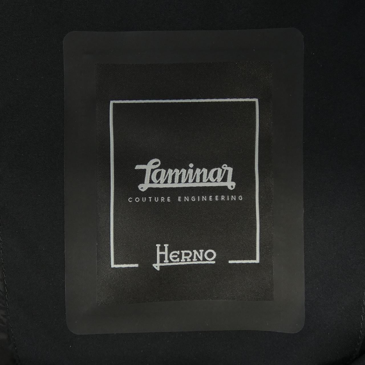 ヘルノ Herno LAMINAR PI00354DL ダウンコート