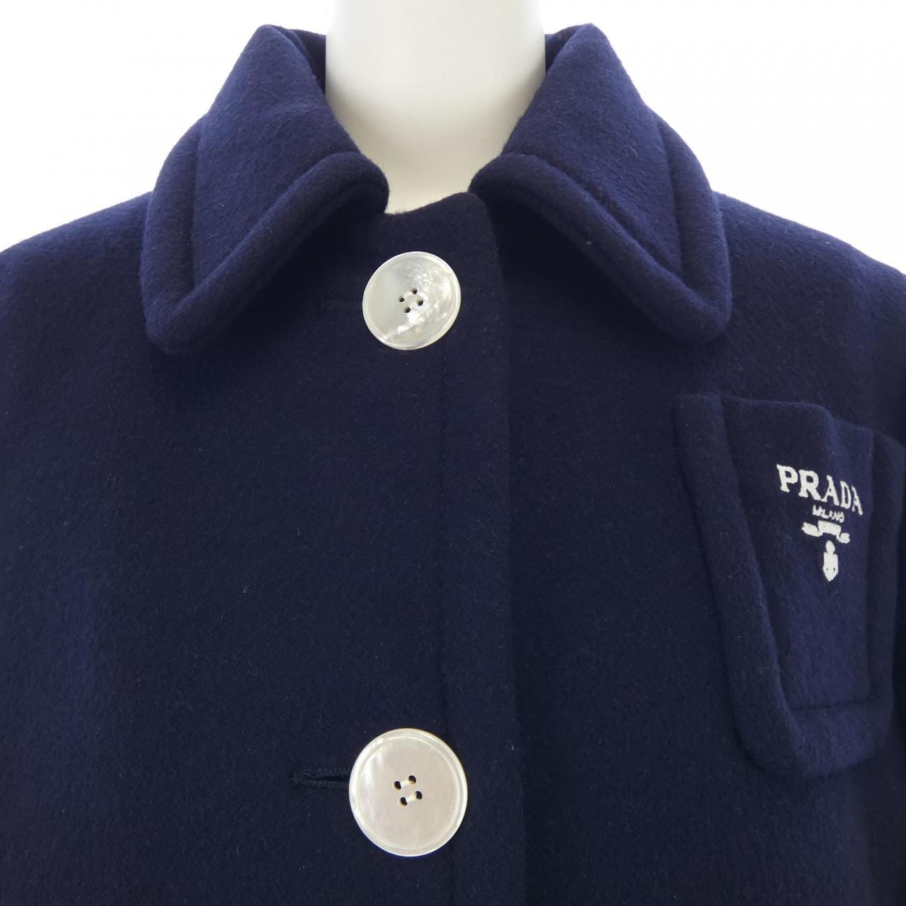 プラダ PRADA P6580 S211 1YYP コート