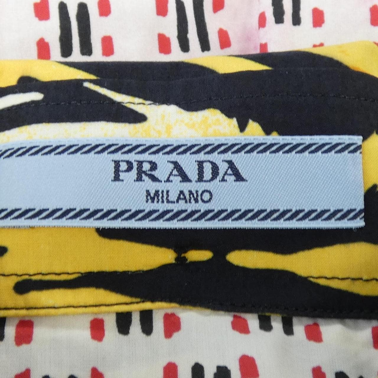 プラダ PRADA P460CR S181 1RFE シャツ