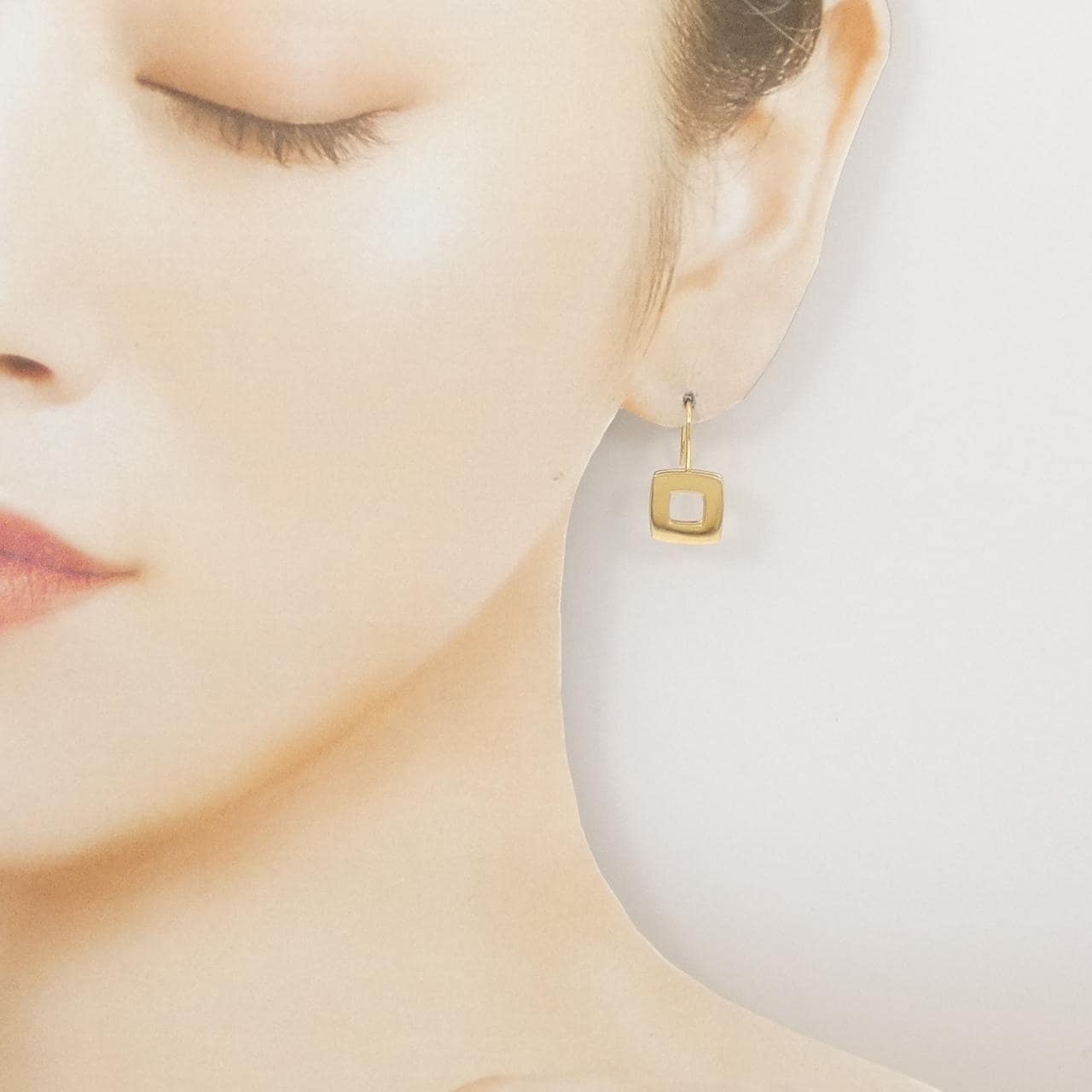 ルジアダ 750YG ピアス