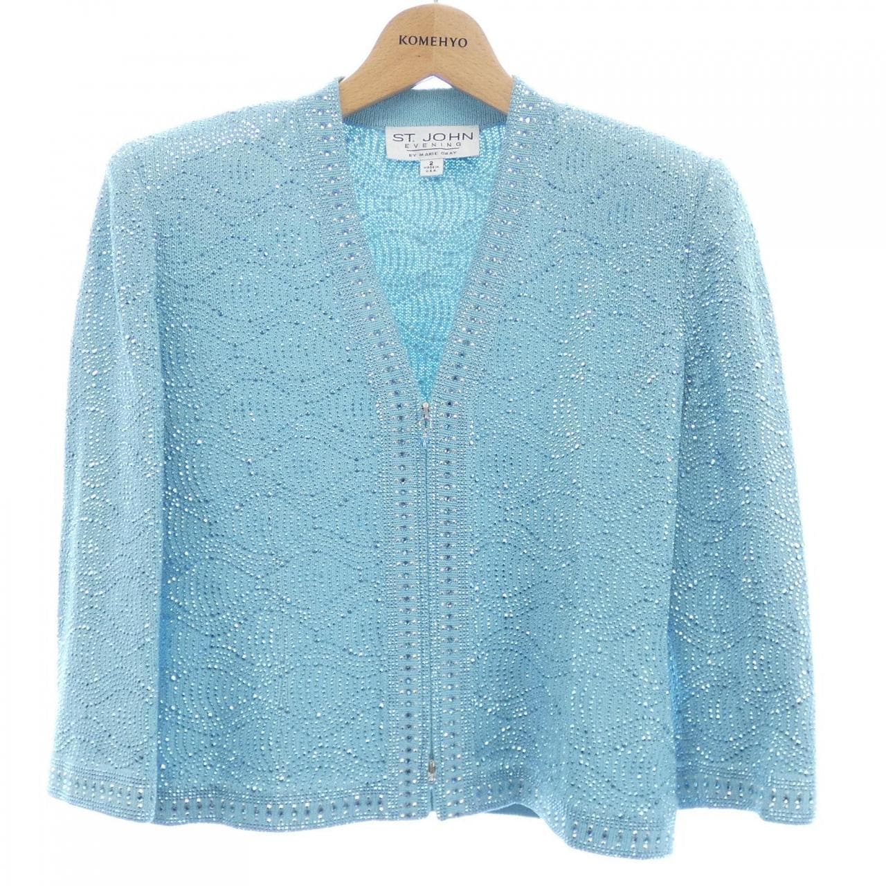 セントジョン ST.JOHN カーディガン