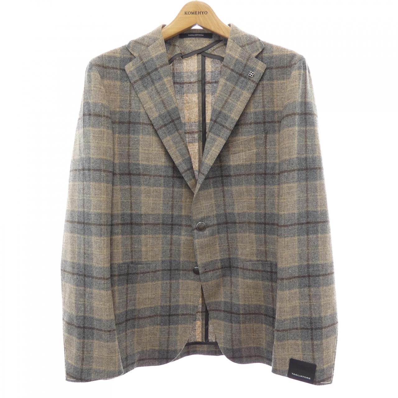 タリアトーレ TAGLIATORE 1SMC22K ジャケット