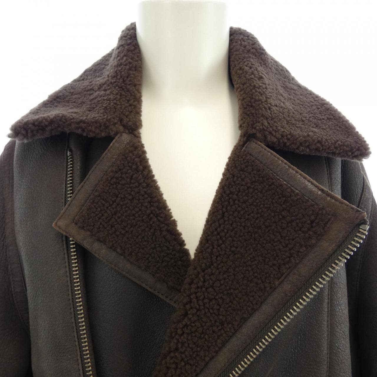 ARMA Tate sheepskin coat