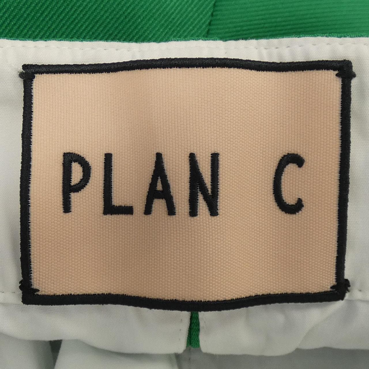 PLAN C C PNCAA52L00TP048 裤子