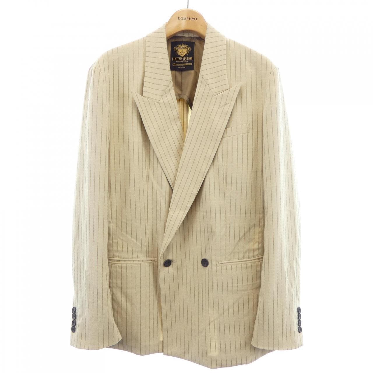 メゾンスペシャル MAISON SPECIAL ジャケット