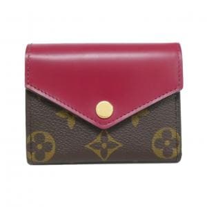 ルイヴィトン モノグラム ポルトフォイユ ゾエ M62932 財布