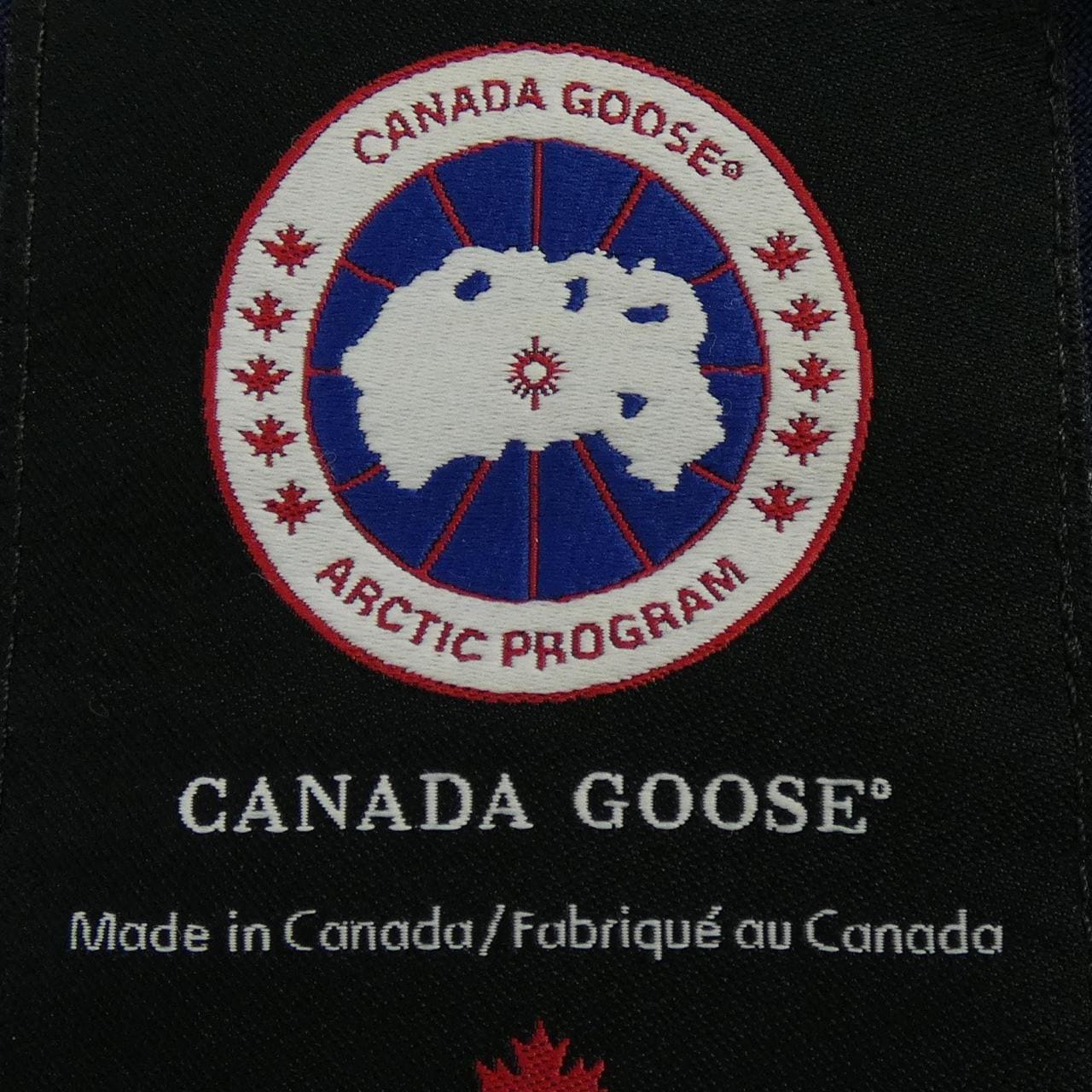 カナダグース CANADA GOOSE EDIFICE別注 3481JMB CRESTON クレストン ダウンジャケット