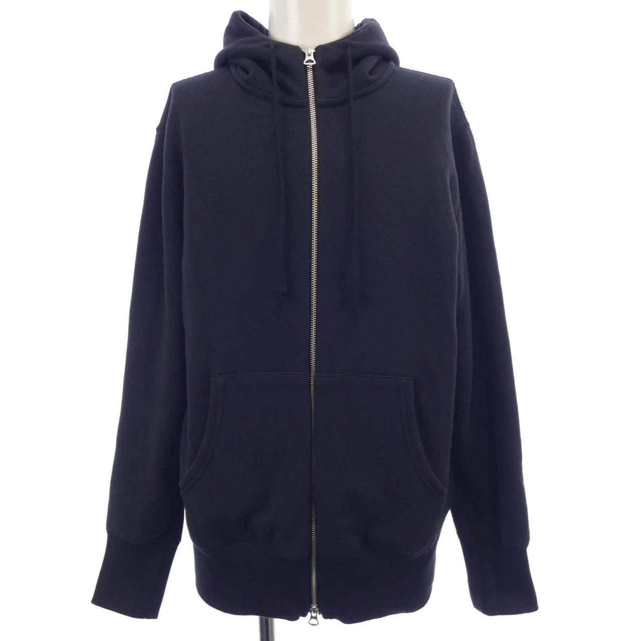 ループウィラー LOOPWHEELER パーカー