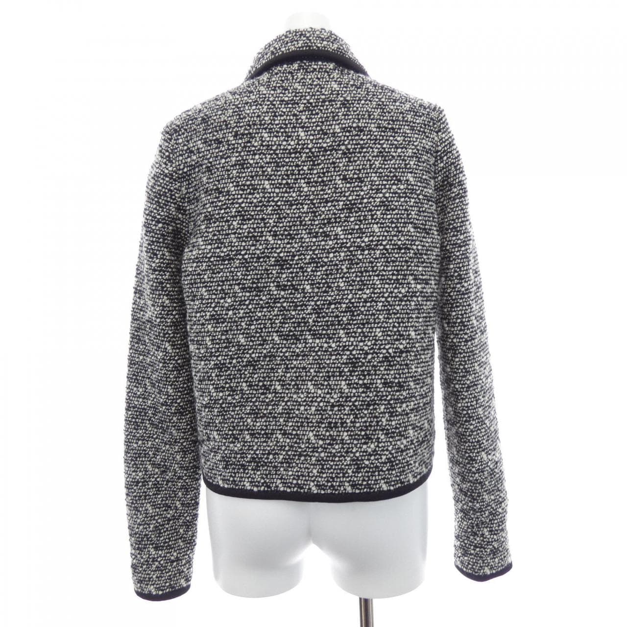 クリスチャンディオール CHRISTIAN DIOR CDシグネチャーボタン 454V12AM328 ジャケット