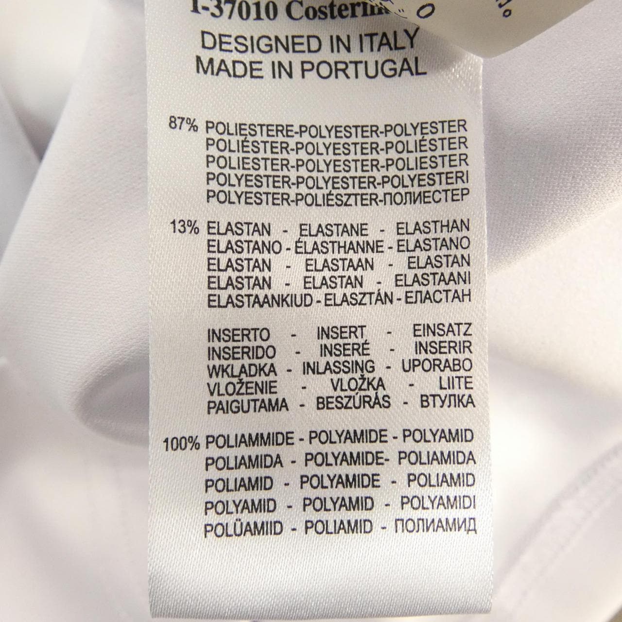 シェルボ CHERVO ベスト