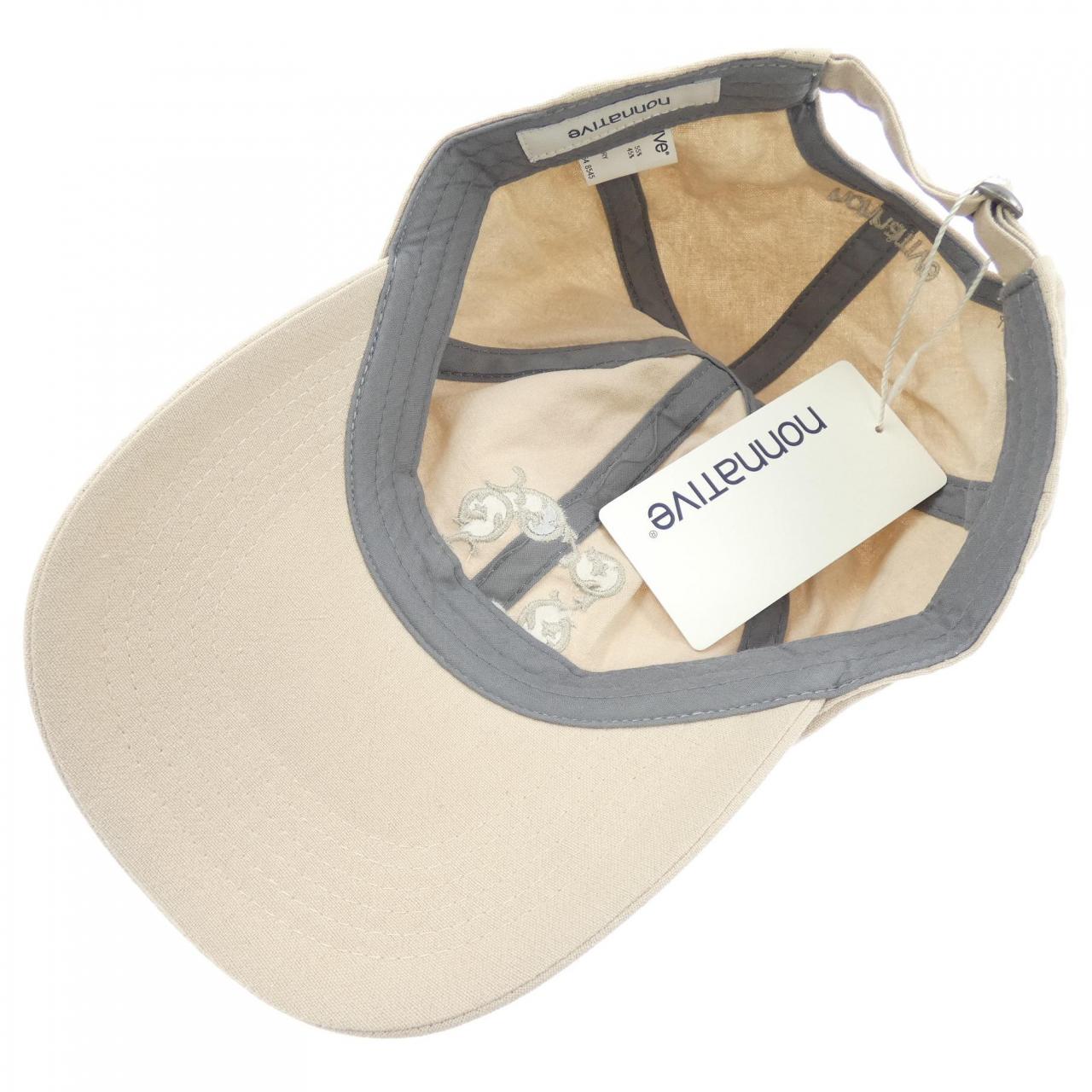 ノンネイティブ NONNATIVE NN-H4601 キャップ