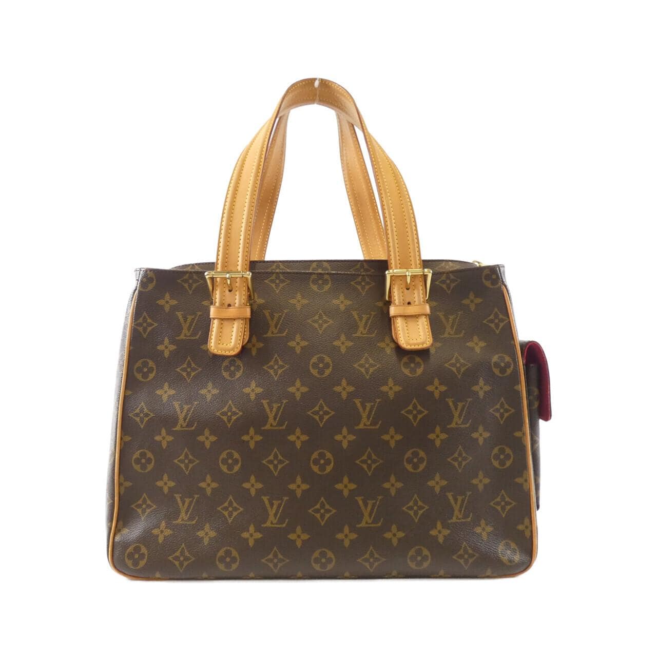 ルイヴィトン モノグラム ミュルティプリ シテ M51162 バッグ