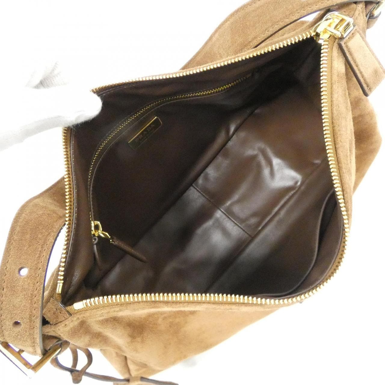 プラダ 1BC228 ショルダーバッグ