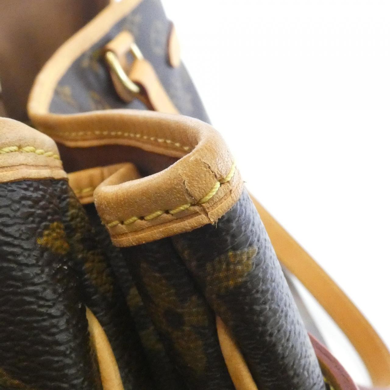 ルイヴィトン モノグラム バティニョール オリゾンタル M51154 バッグ