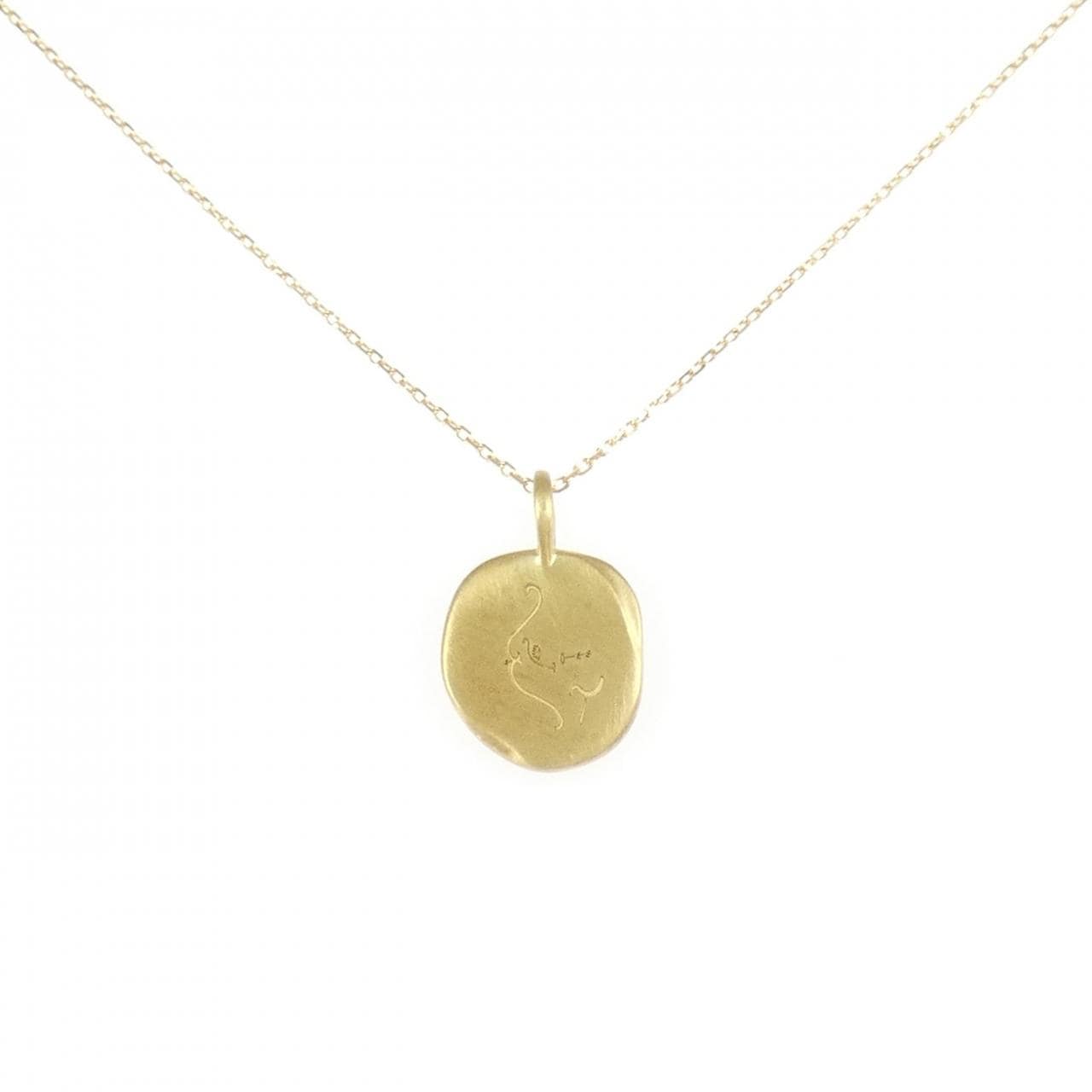 エテ K18YG ネックレス