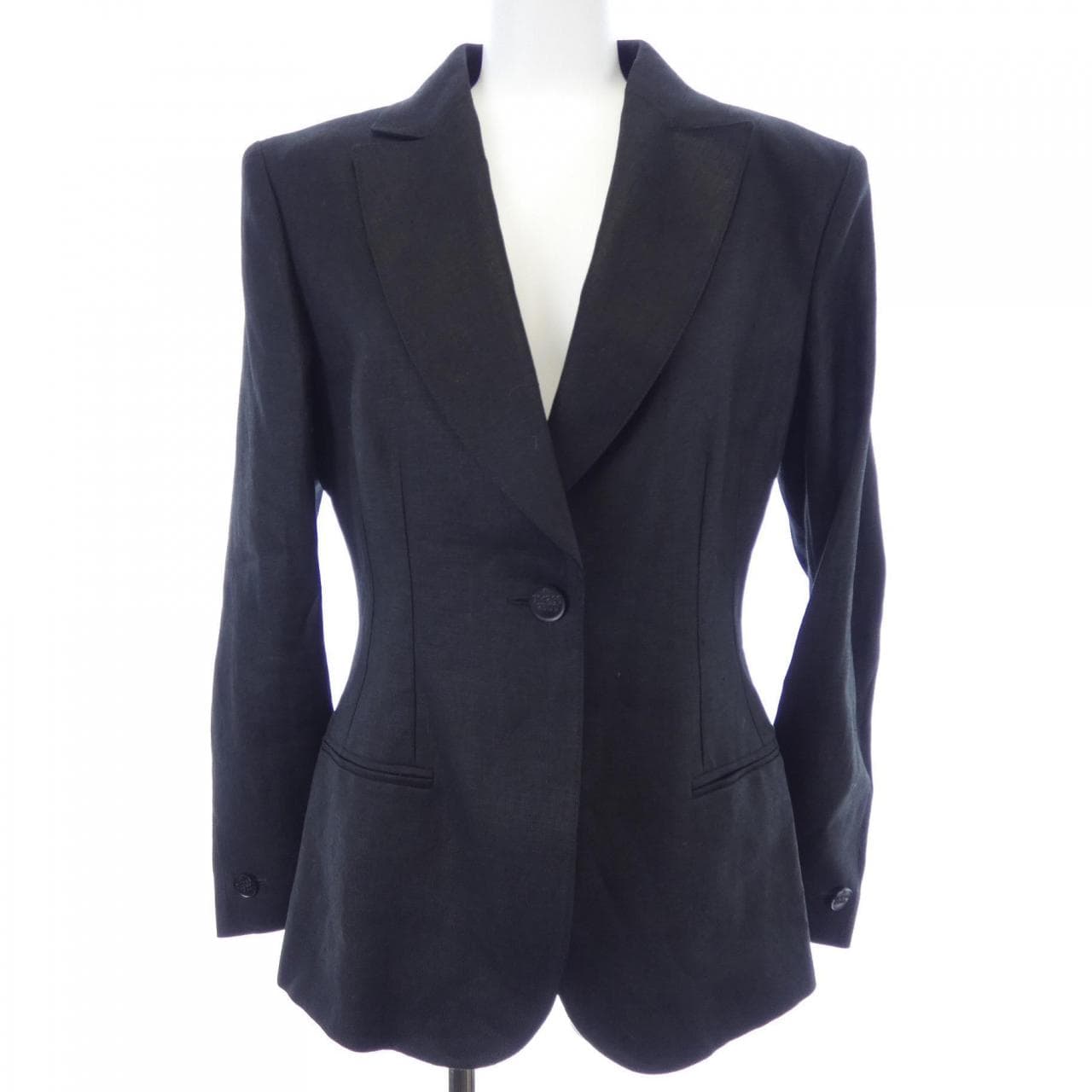 【ヴィンテージ】シャネル CHANEL P11124V06544 98P ジャケット