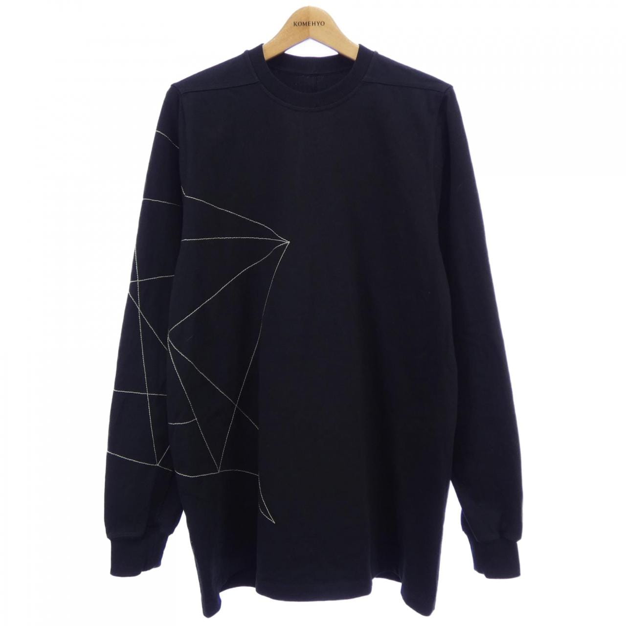 リックオウエンス Rick owens RR19S2210-BAEM4 スウェット