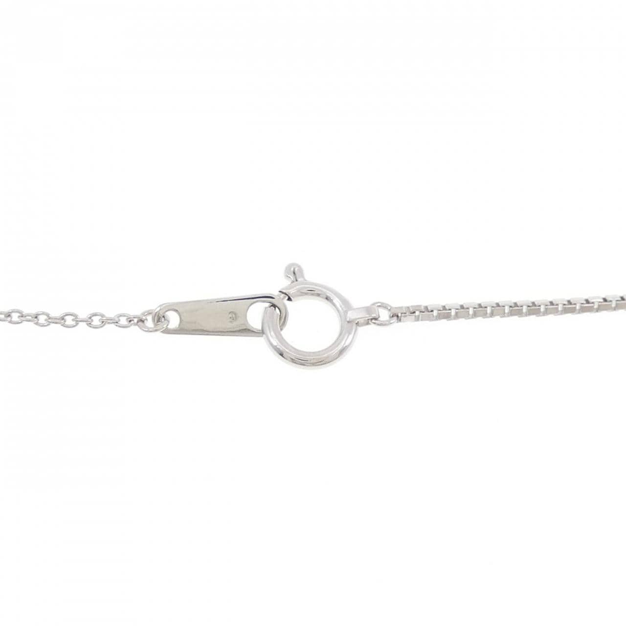 K18WG ブレスレット