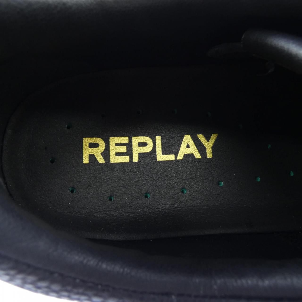 リプレイ REPLAY スニーカー
