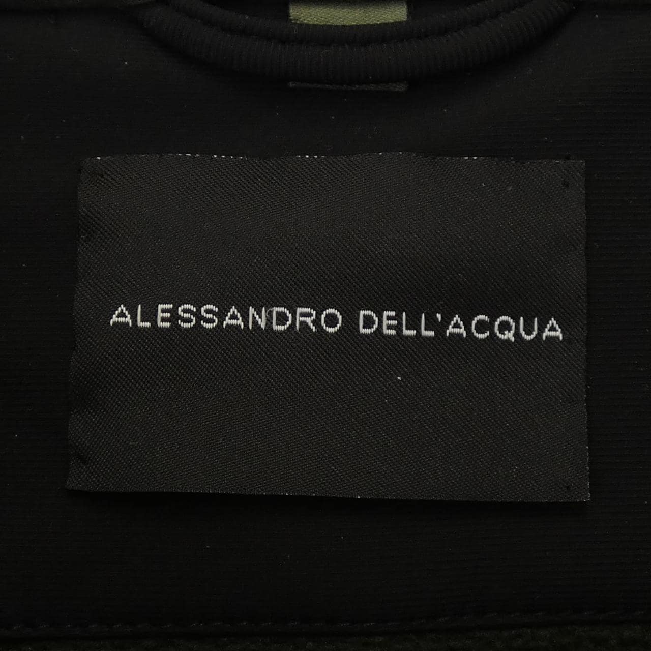アレッサンドロデラクア ALESSANDRO DELL'ACQUA ブルゾン