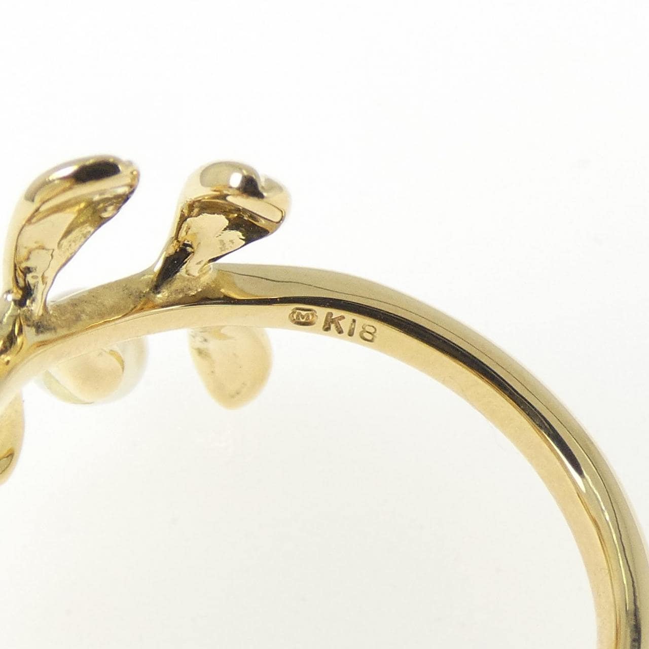 ミキモト アコヤパール リング