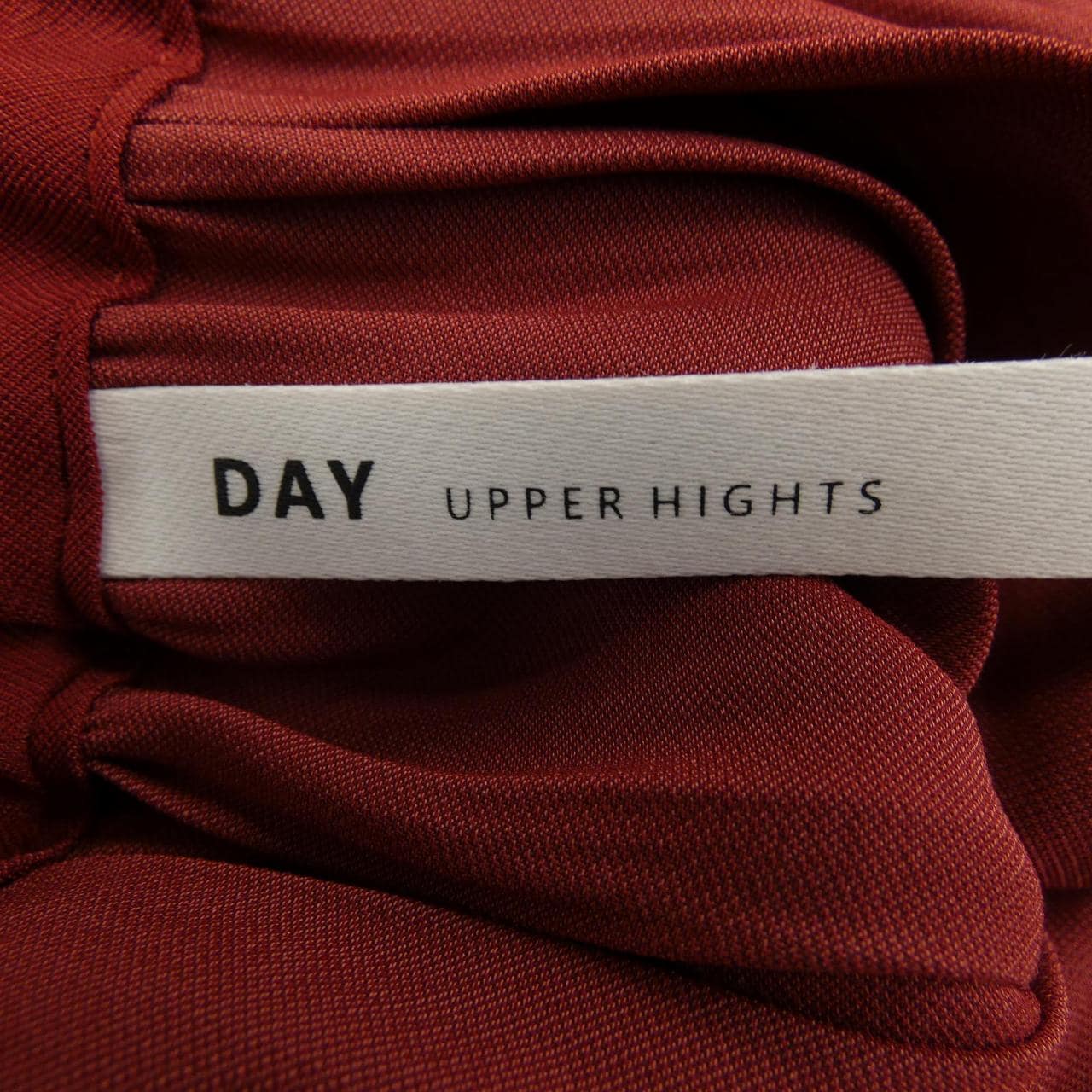 アッパーハイツ UPPER HIGHTS 193DP004 スカート