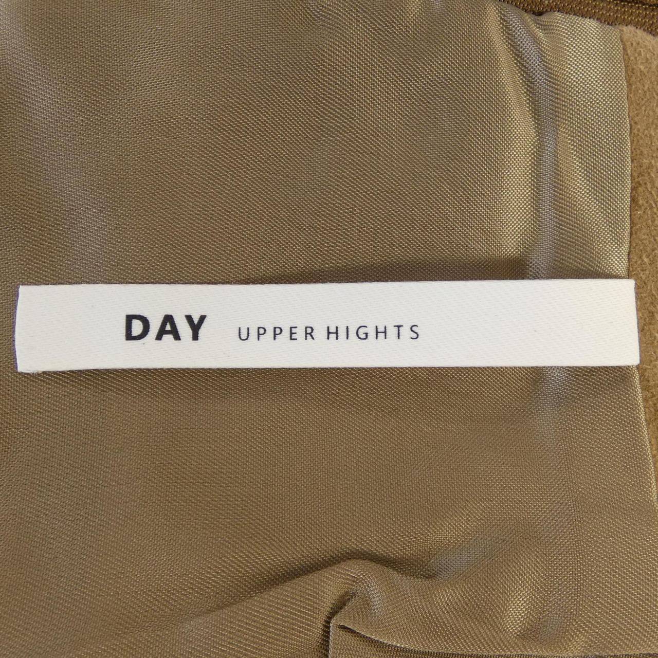 アッパーハイツ UPPER HIGHTS 204DL017 スカート