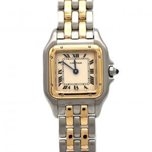 カルティエ パンテールSM 2ROW 84083242 SSxYG クォーツ