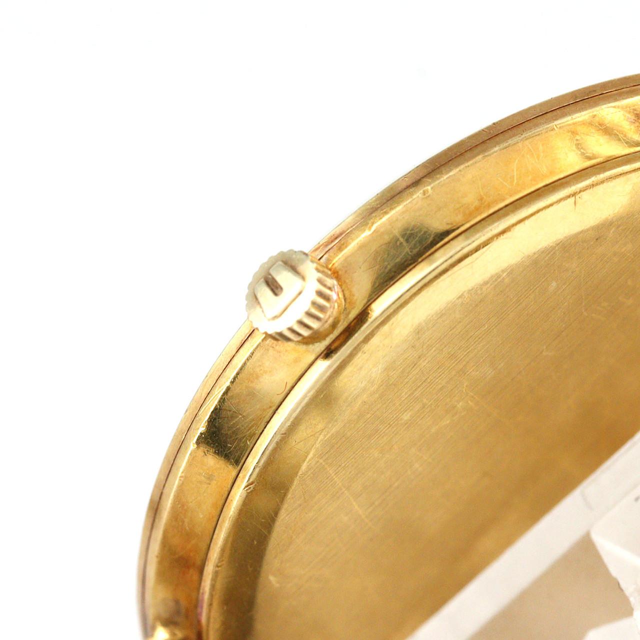 【ノーメンテナンス還元価格】ユニバーサル･ジュネーブ 166010/0425 YG 自動巻