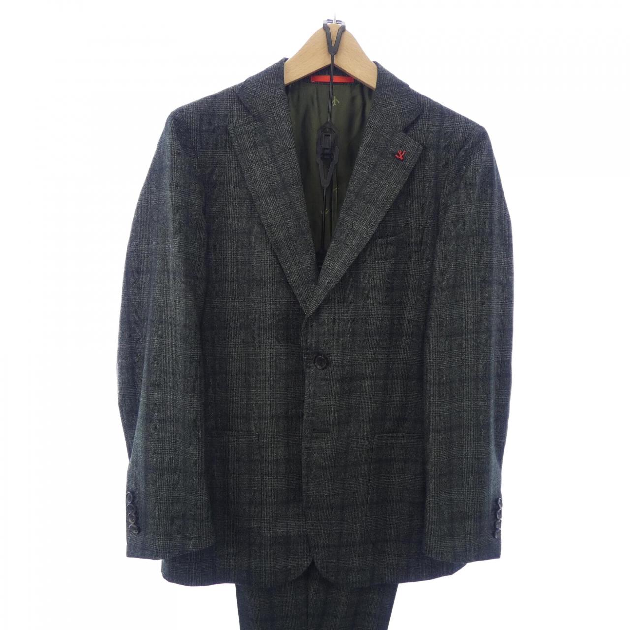イザイア ISAIA スーツ