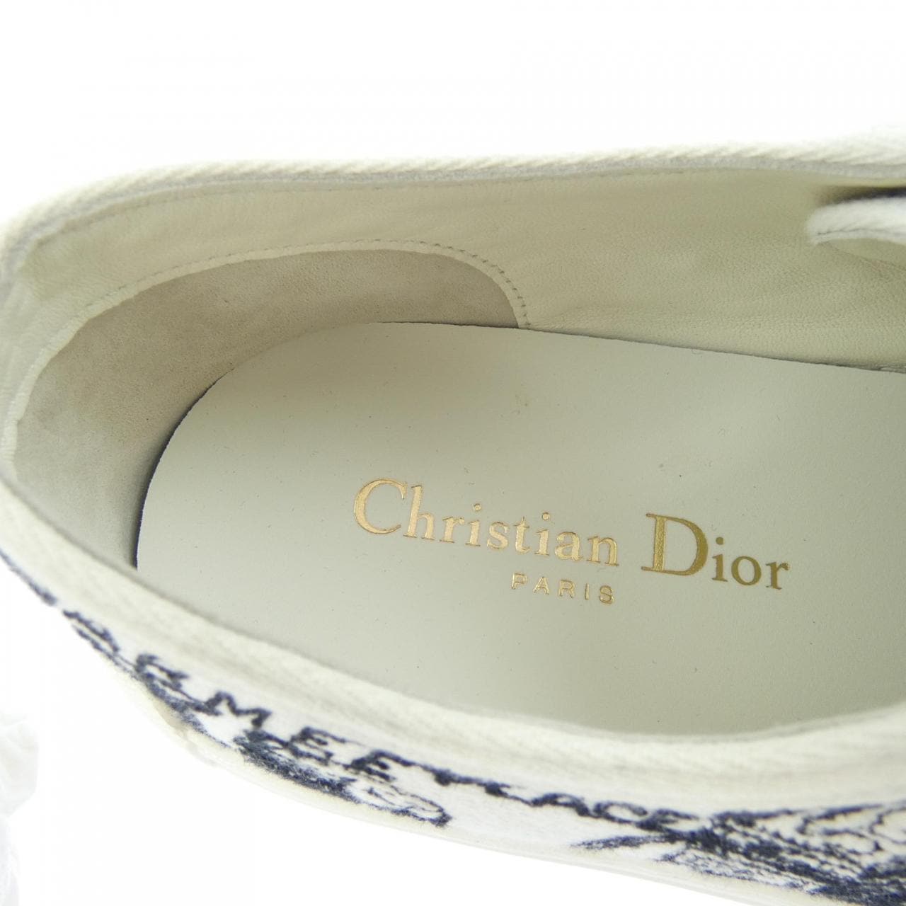 クリスチャンディオール CHRISTIAN DIOR スニーカー