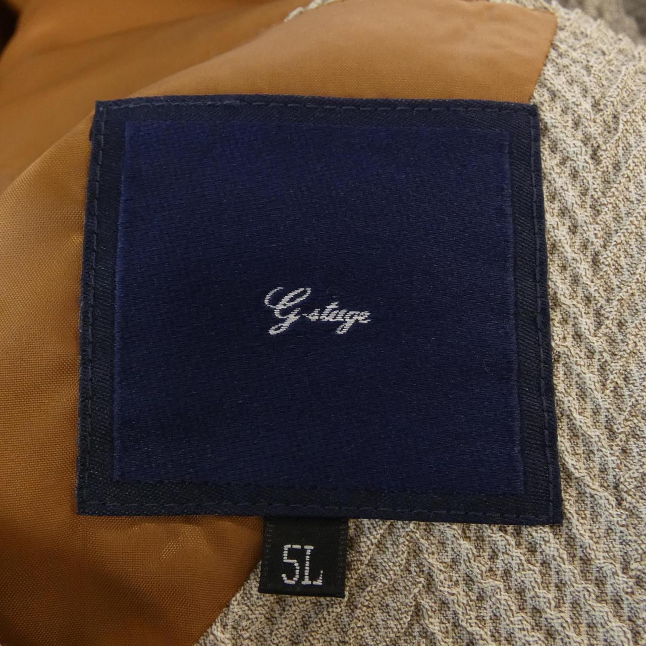 ジーステージ G-Stage セットアップ