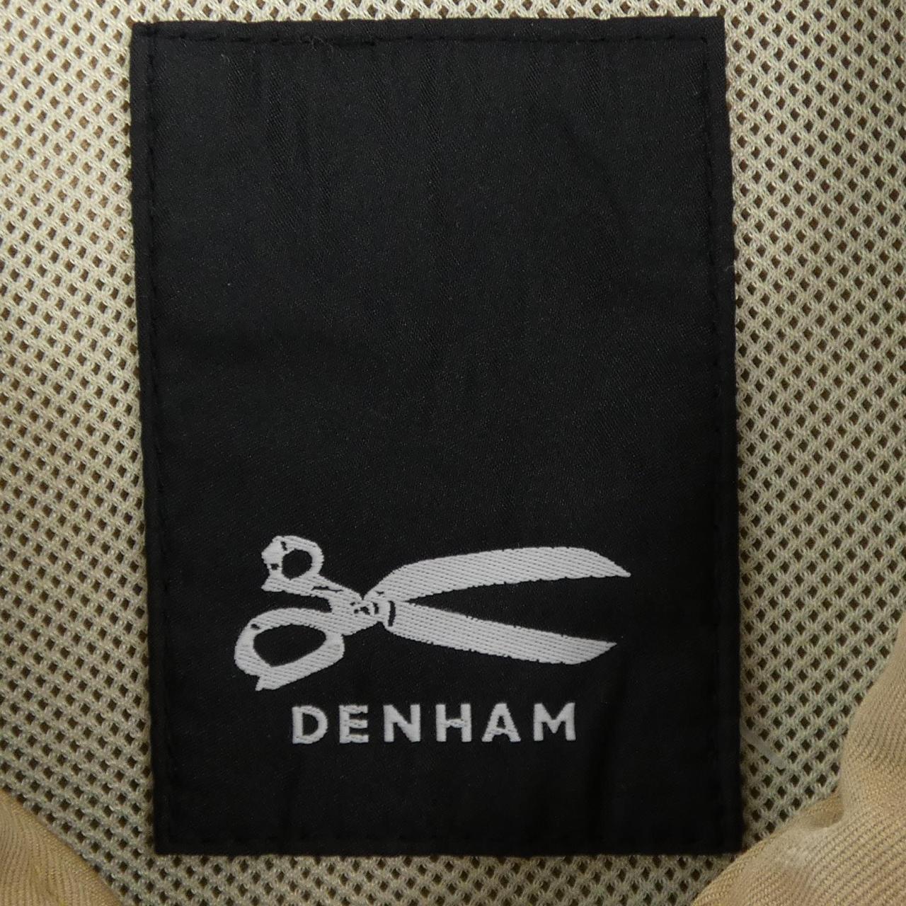 デンハム DENHAM 01-21-08-20-080 ブルゾン