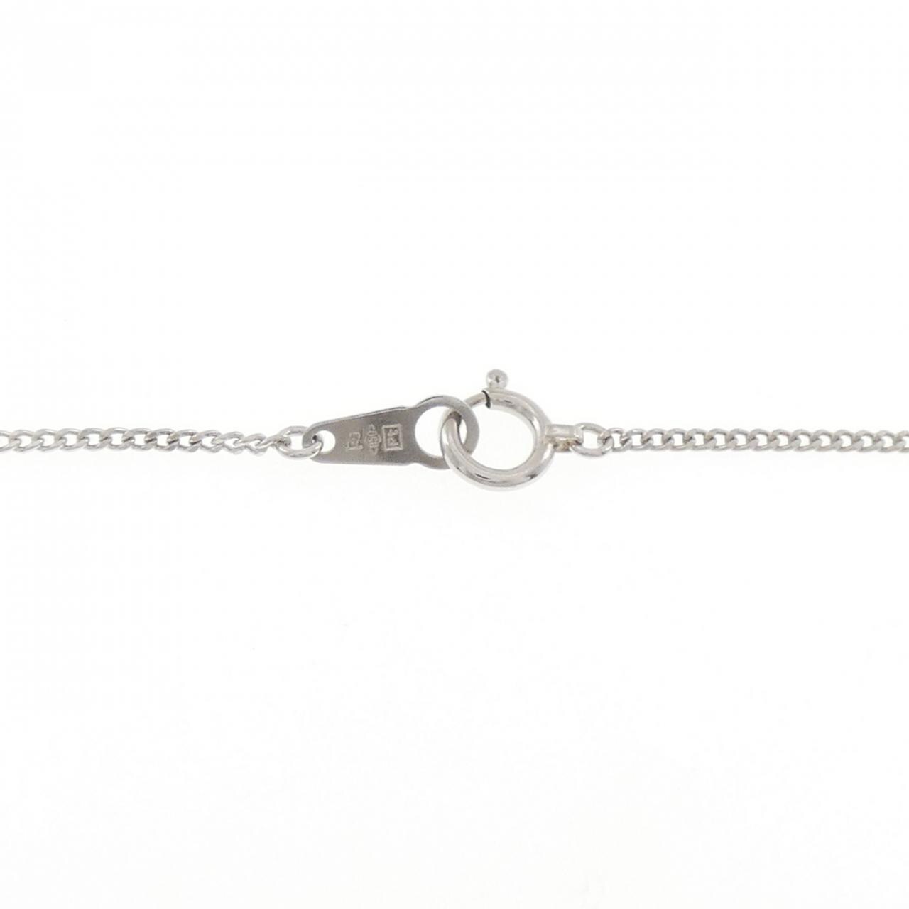 PT900/PT850 Diamond Necklace 1.107 CT