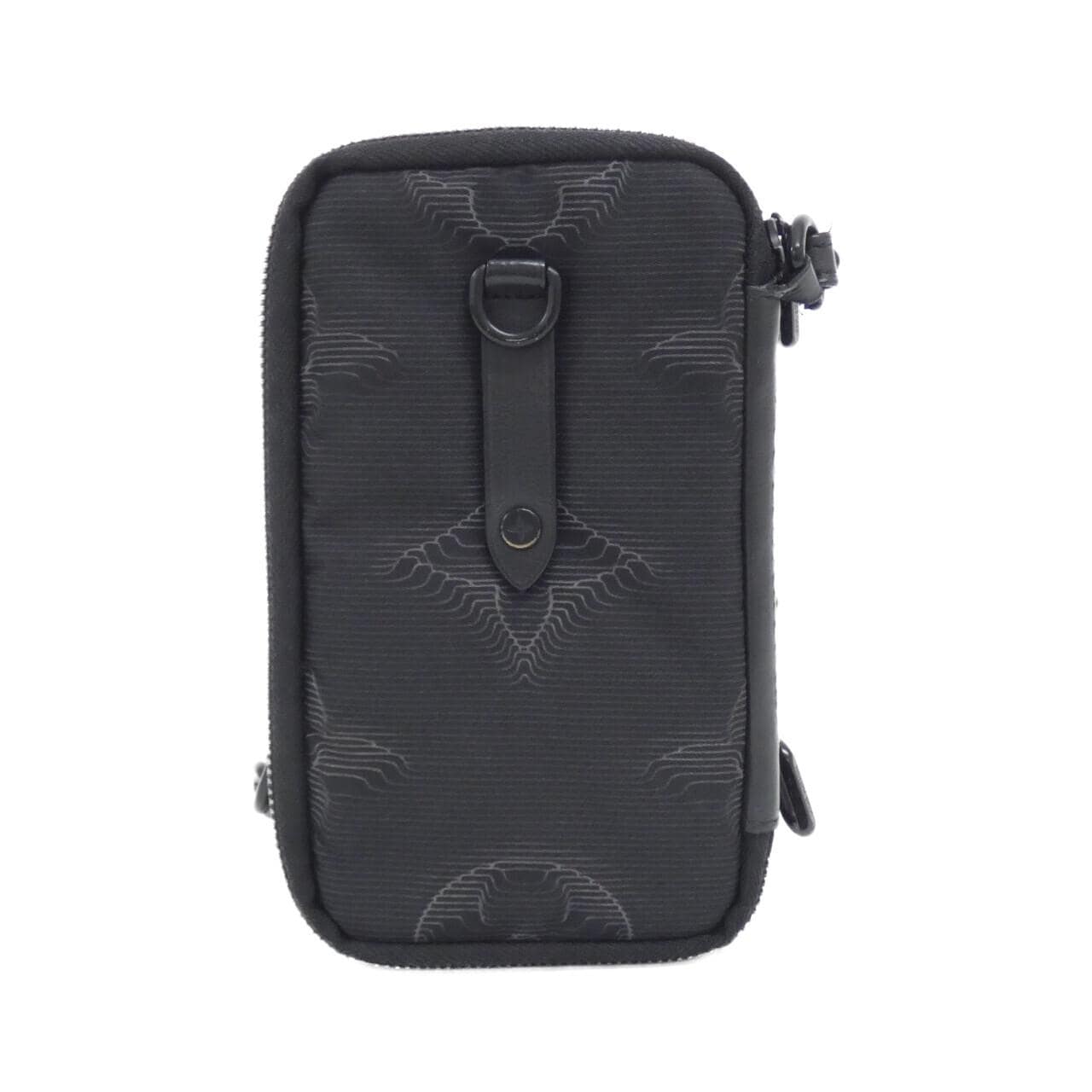 ルイヴィトン LOUIS VUITTON 2054 ダブル フォン ポーチ M80141 ショルダーバッグ