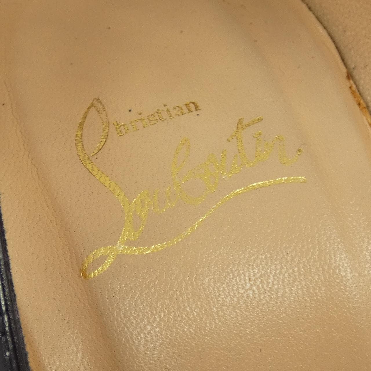 クリスチャンルブタン CHRISTIAN LOUBOUTIN Decollete 868 100 Jazz Ca パンプス