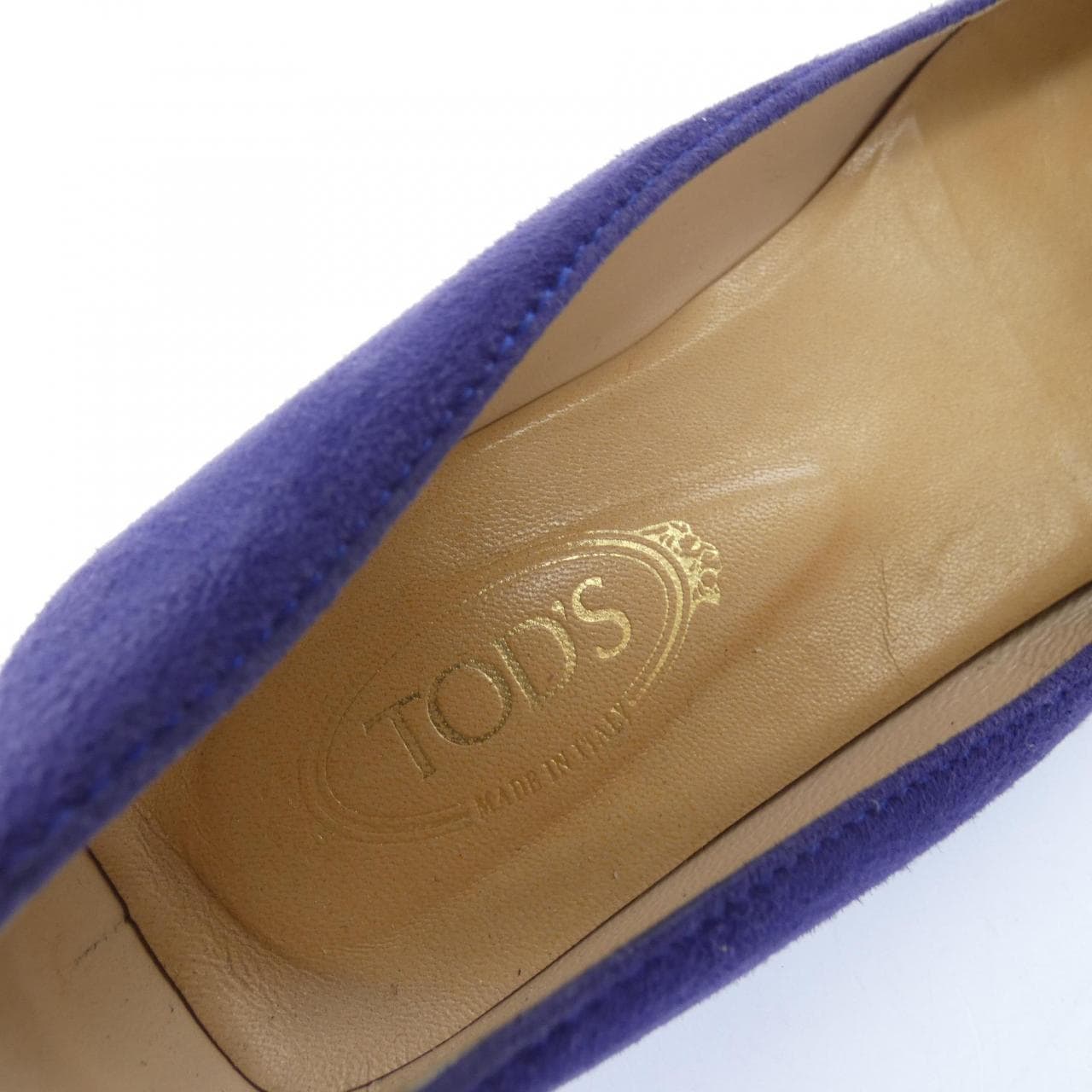 トッズ TOD'S フラットシューズ