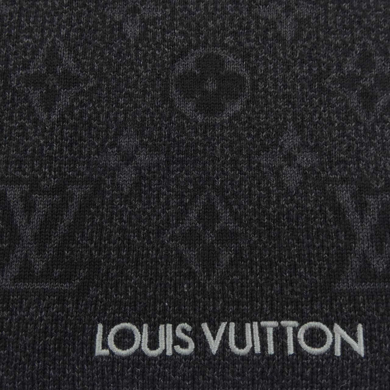 ルイヴィトン LOUIS VUITTON マイ モノグラム エクリプス M73468 MUFFLER