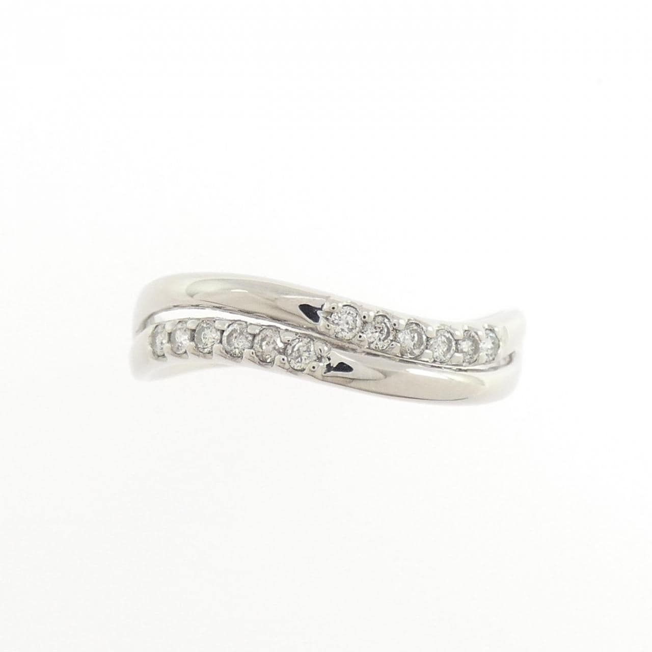 PT900 ダイヤモンド リング 0.15CT