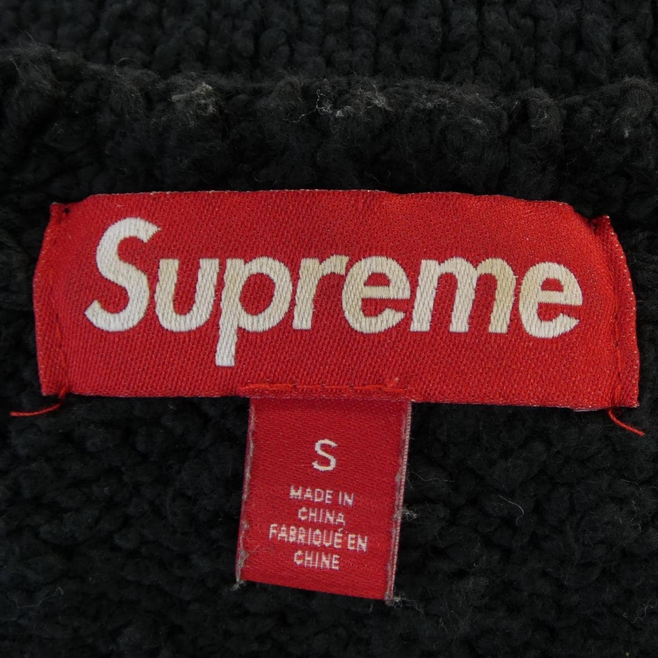 シュプリーム SUPREME ニット