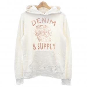 デニムアンドサプライ DENIM&SUPPLY パーカー