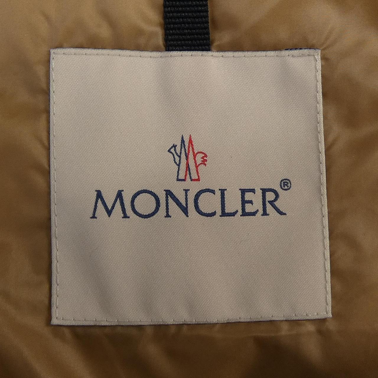 モンクレール MONCLER BEURRE ダウンベスト