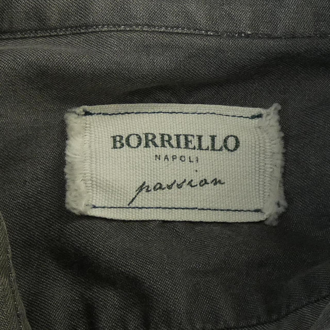 BORRIELLO シャツ